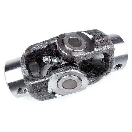 Maxim Universal Joint Assembly Standard Series, 1 x 1 ID, 1/4 in Keyway 133016